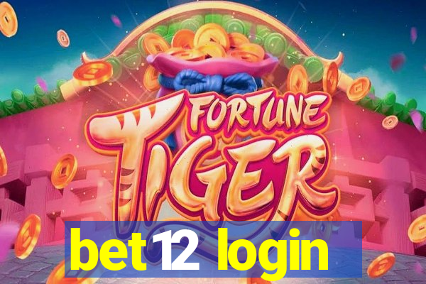 bet12 login